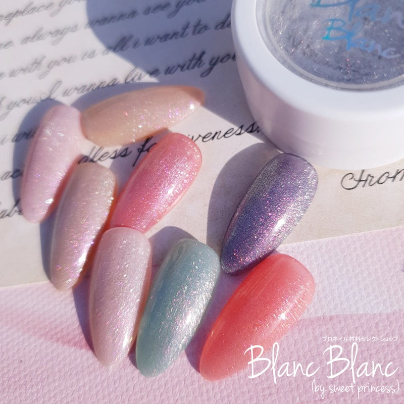 Blanc Blanc - (W43) Aurora Magnet Powder Purple/Pink [Discontinued]