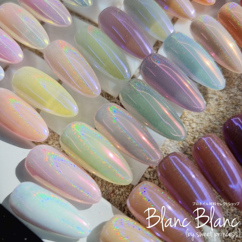 Blanc Blanc - (W53) Ocean View Chrome Powder