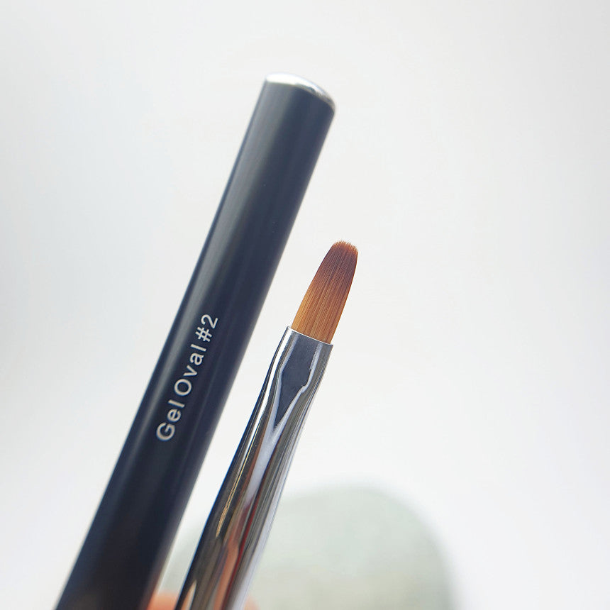CALLA Professional - Dual Brush (Black/Silver)