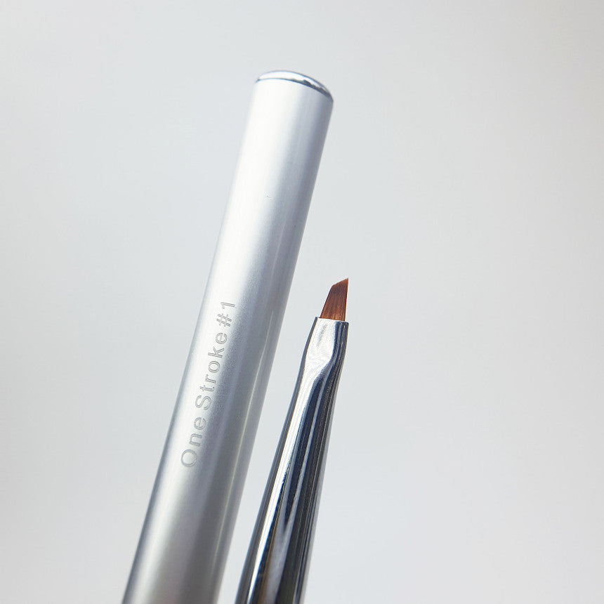 CALLA Professional - Dual Brush (Black/Silver)