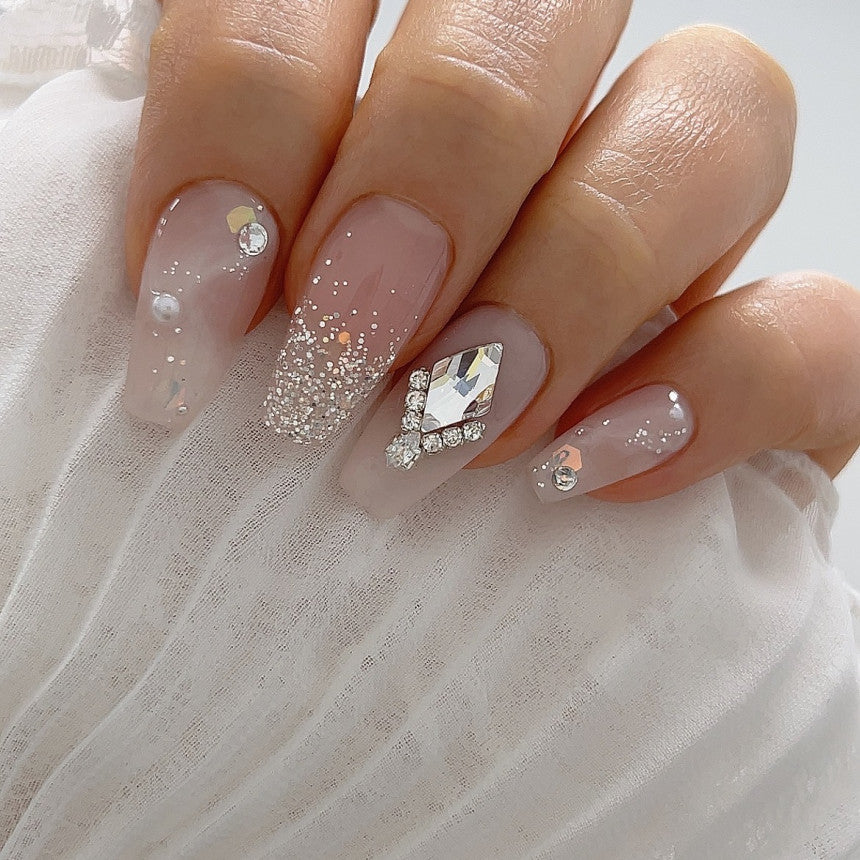 Nailbayo - Doi Glitter Gel (2 Types)