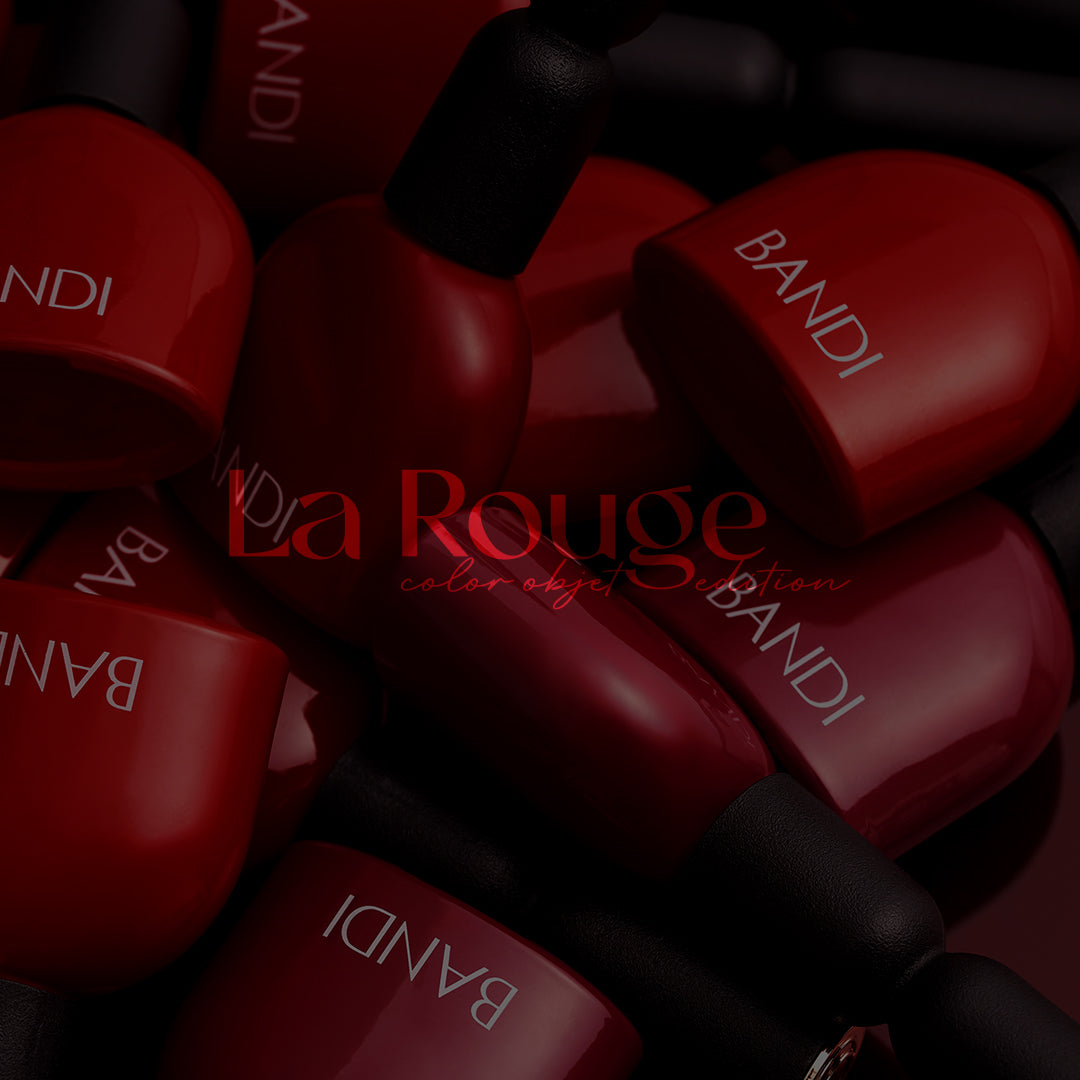 BANDI - La Rouge (1st Edition)