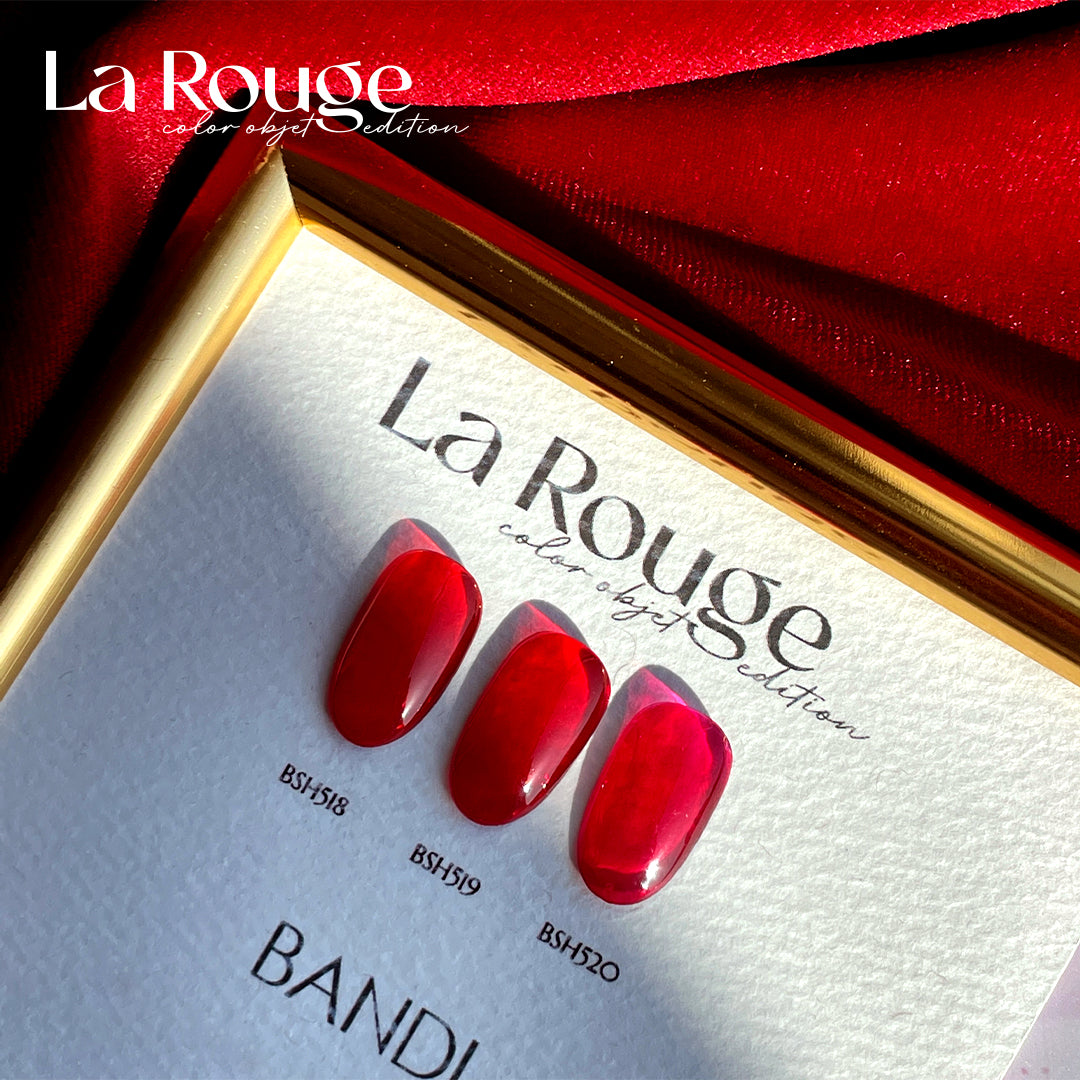 BANDI - La Rouge (1st Edition)