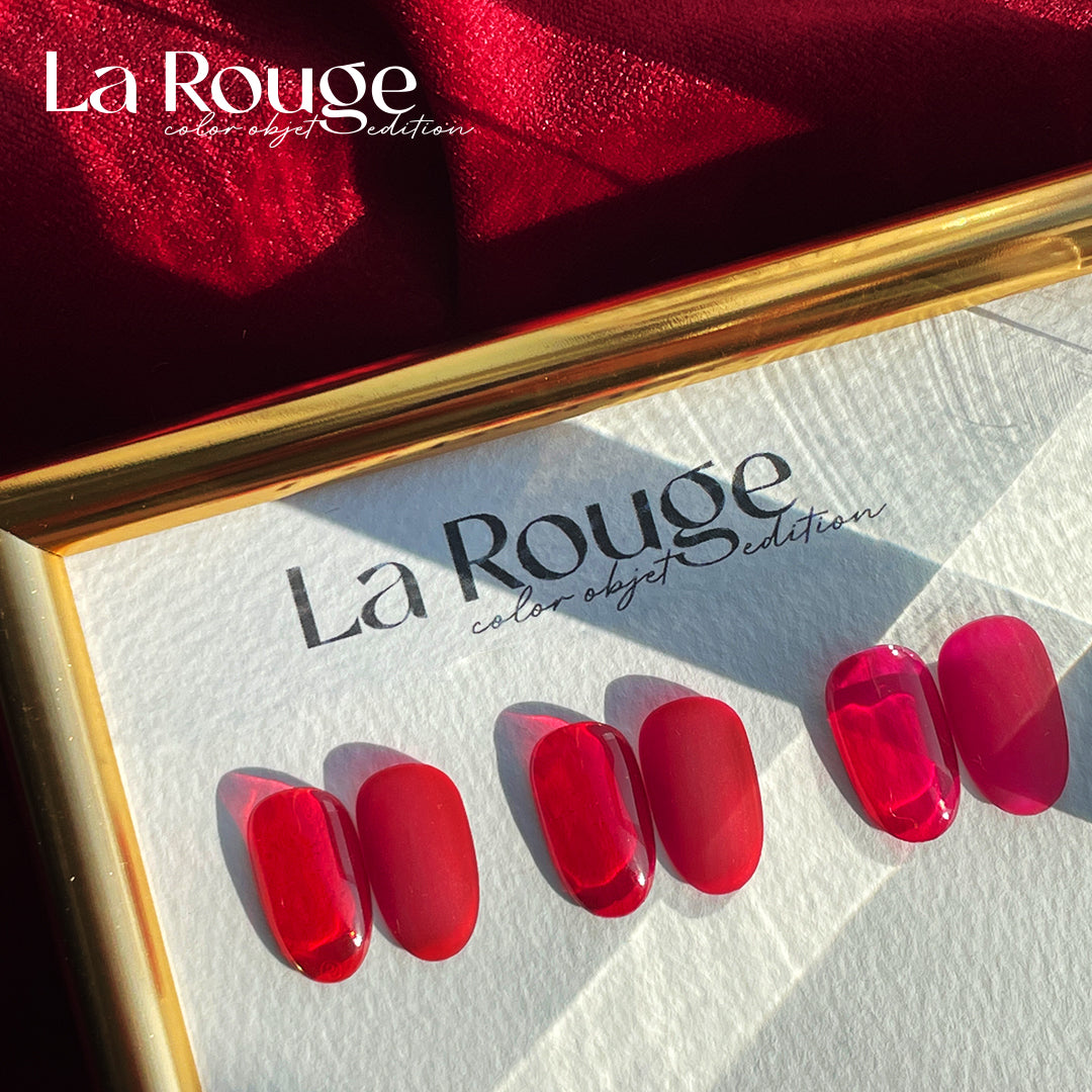 BANDI - La Rouge (1st Edition)