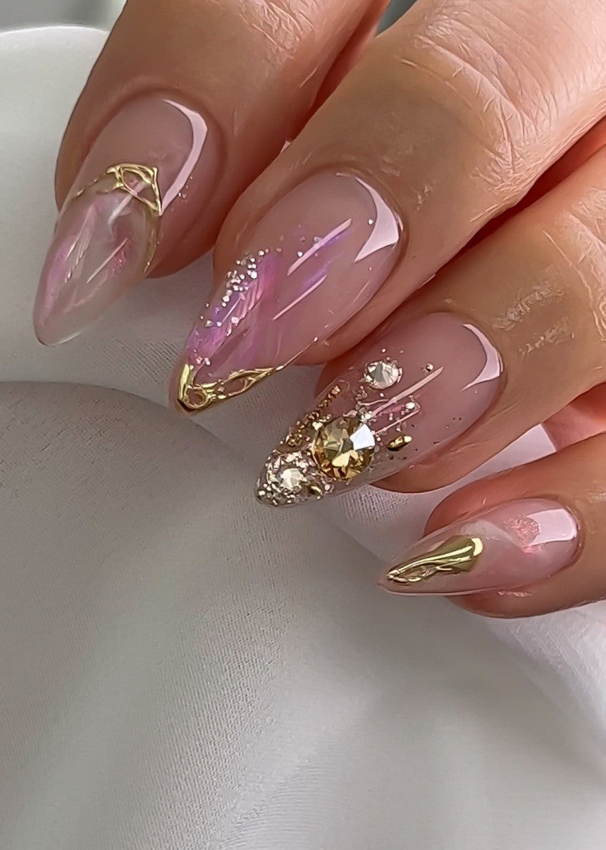 Nailbayo - Doi Glitter Gel (2 Types)