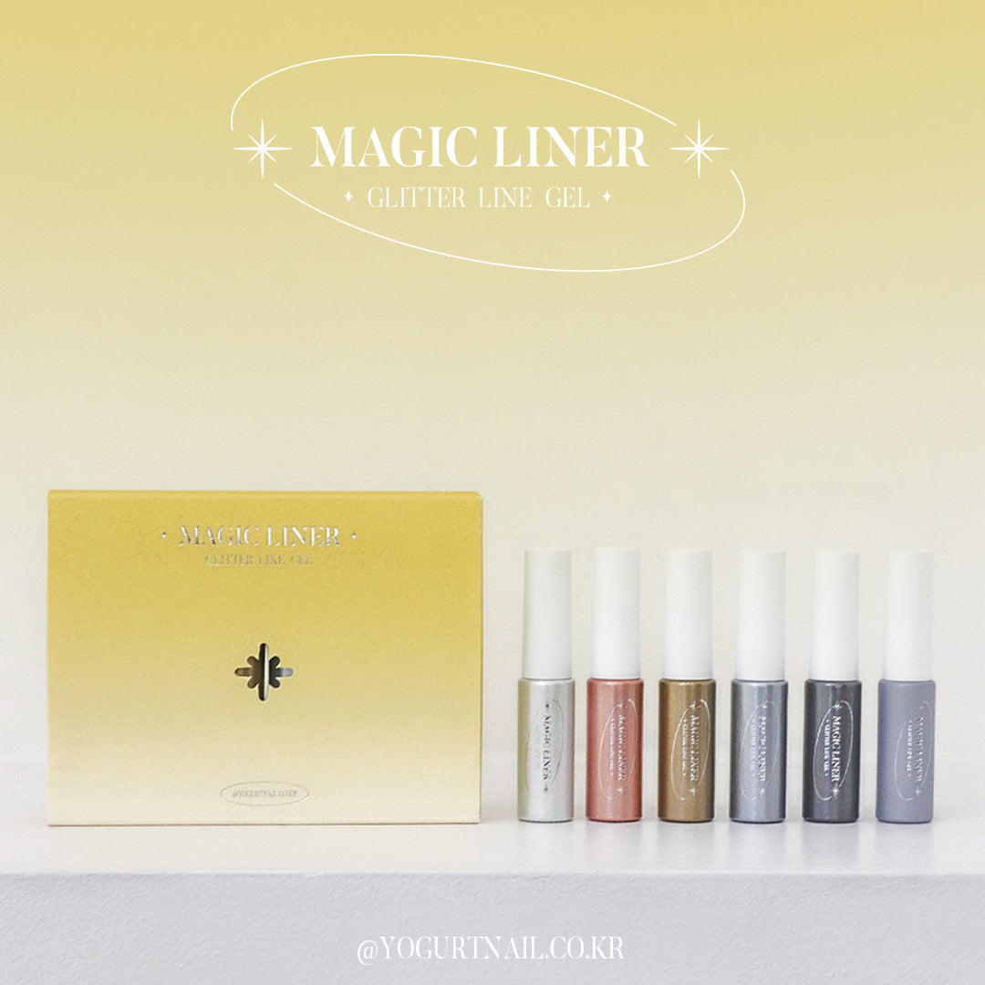 Yogurt Nail Kr. - Magic Liner