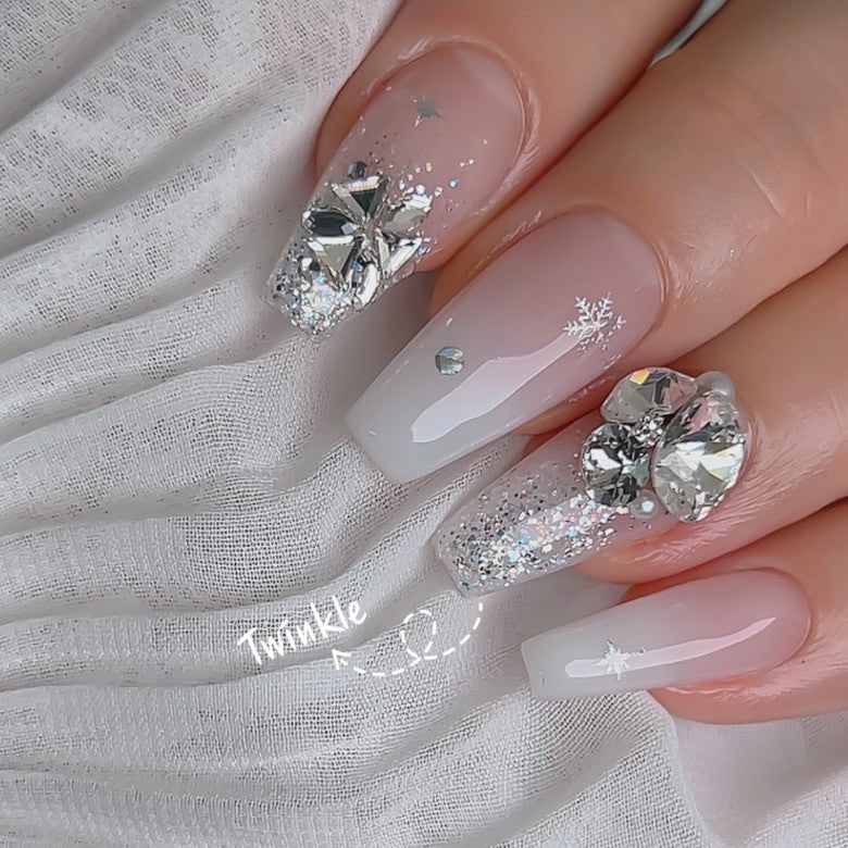 Nailbayo Twinkle Gel