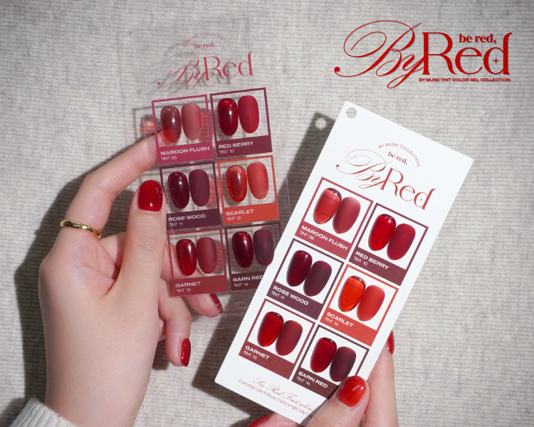 By Muse By Red - BT14 Barn Red