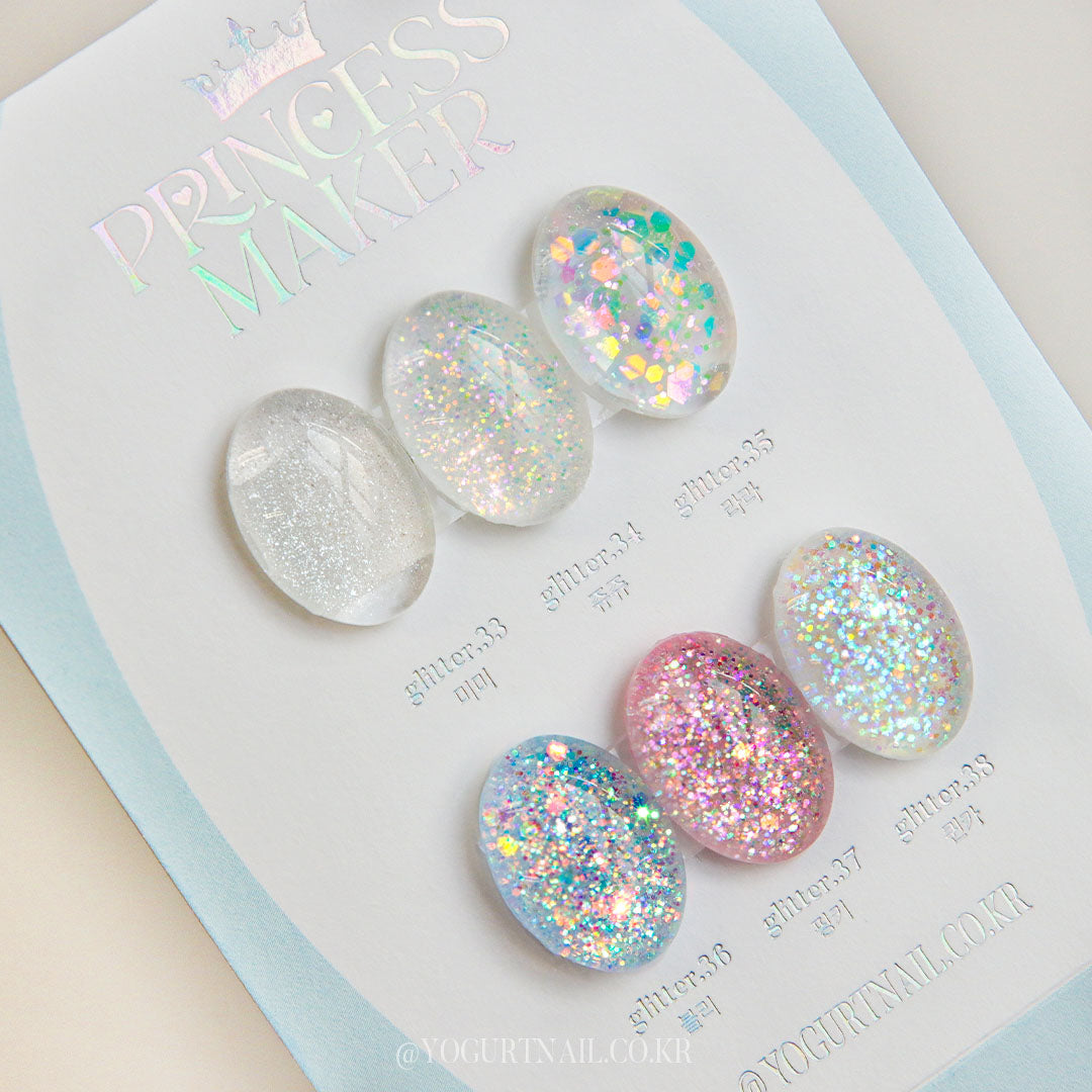 Yogurt Nail Kr. - Princess Maker