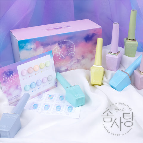 DGEL Signature Cotton Candy (Collection/Individual)