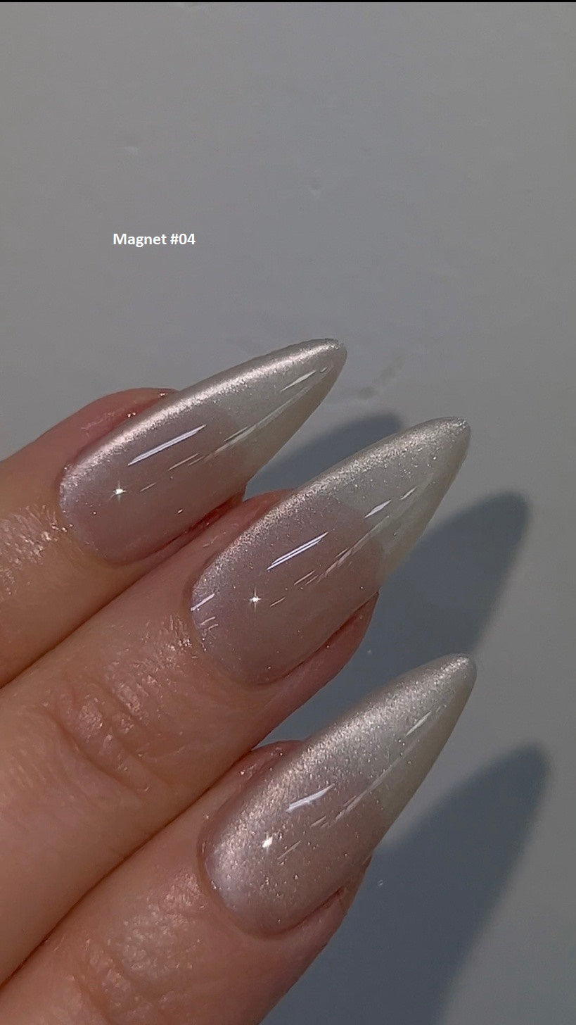 Nailbayo Doi Magnet Gel (4 Types)