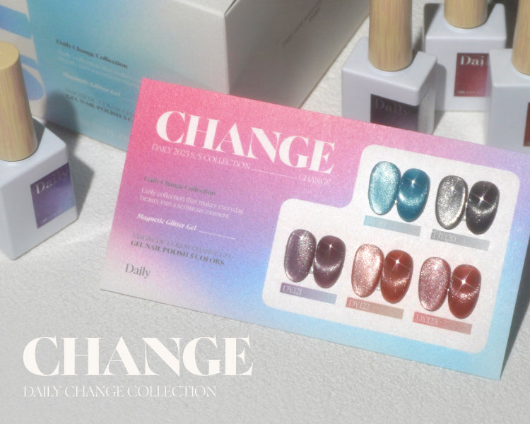 Daily - Change Collection