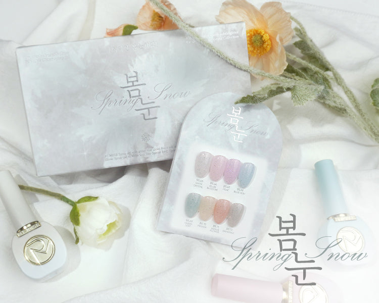 By Muse - Spring Snow Collection