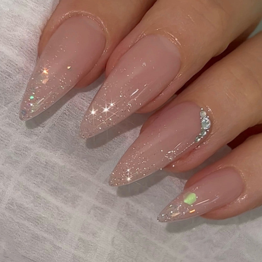Nailbayo - Shiny Glitter Gel