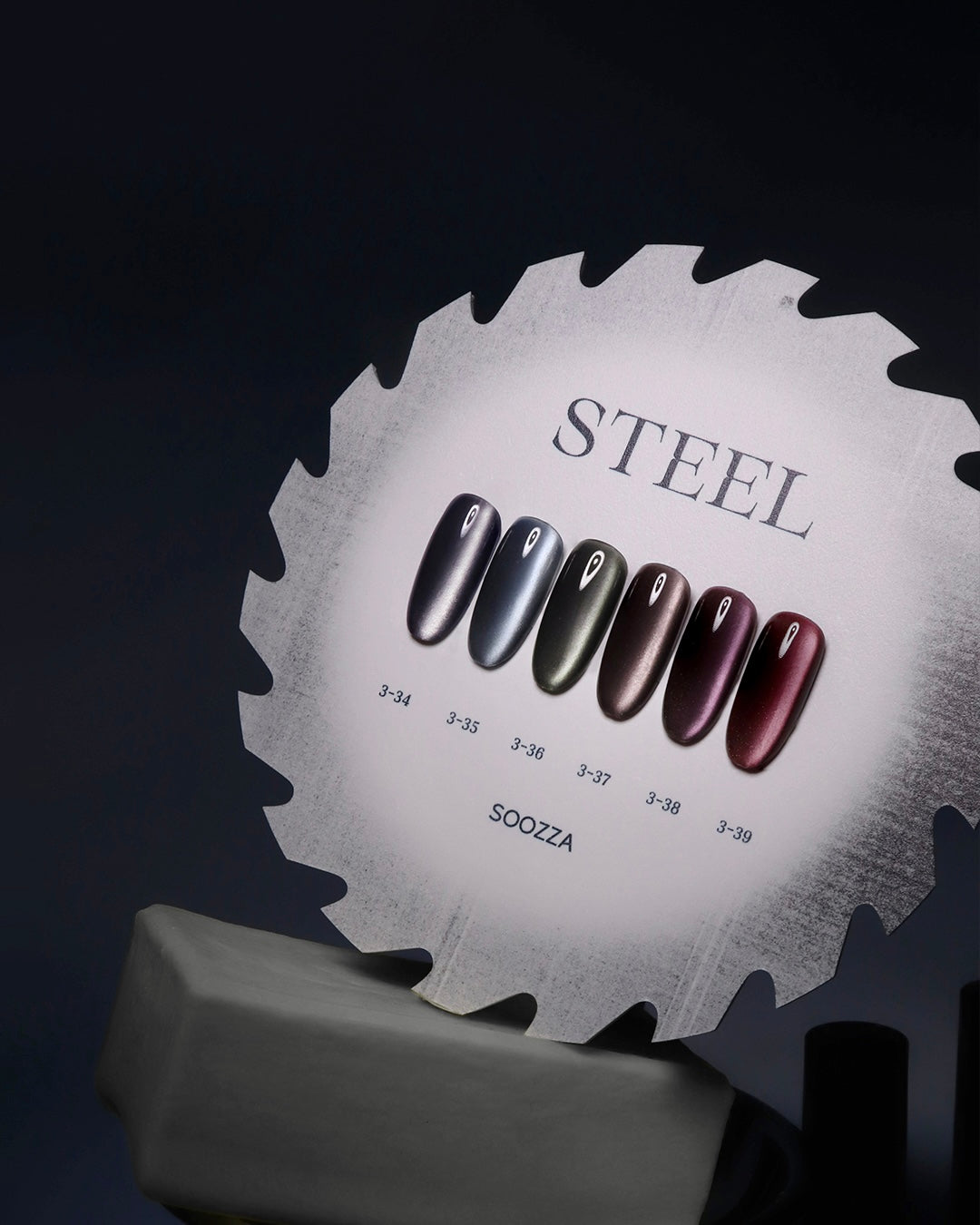 Soozza - Steel Collection