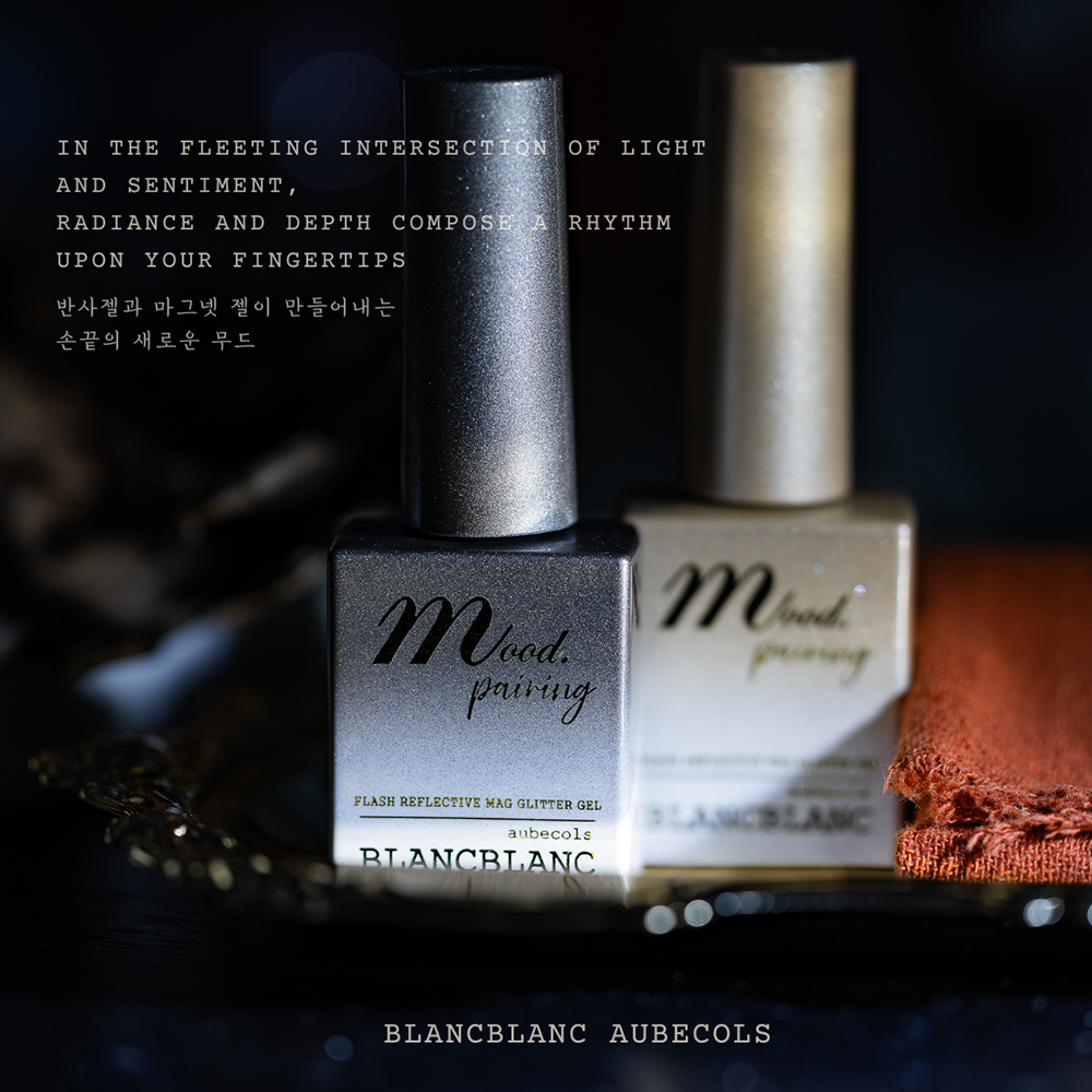 Blanc Blanc - Mood Pairing Collection