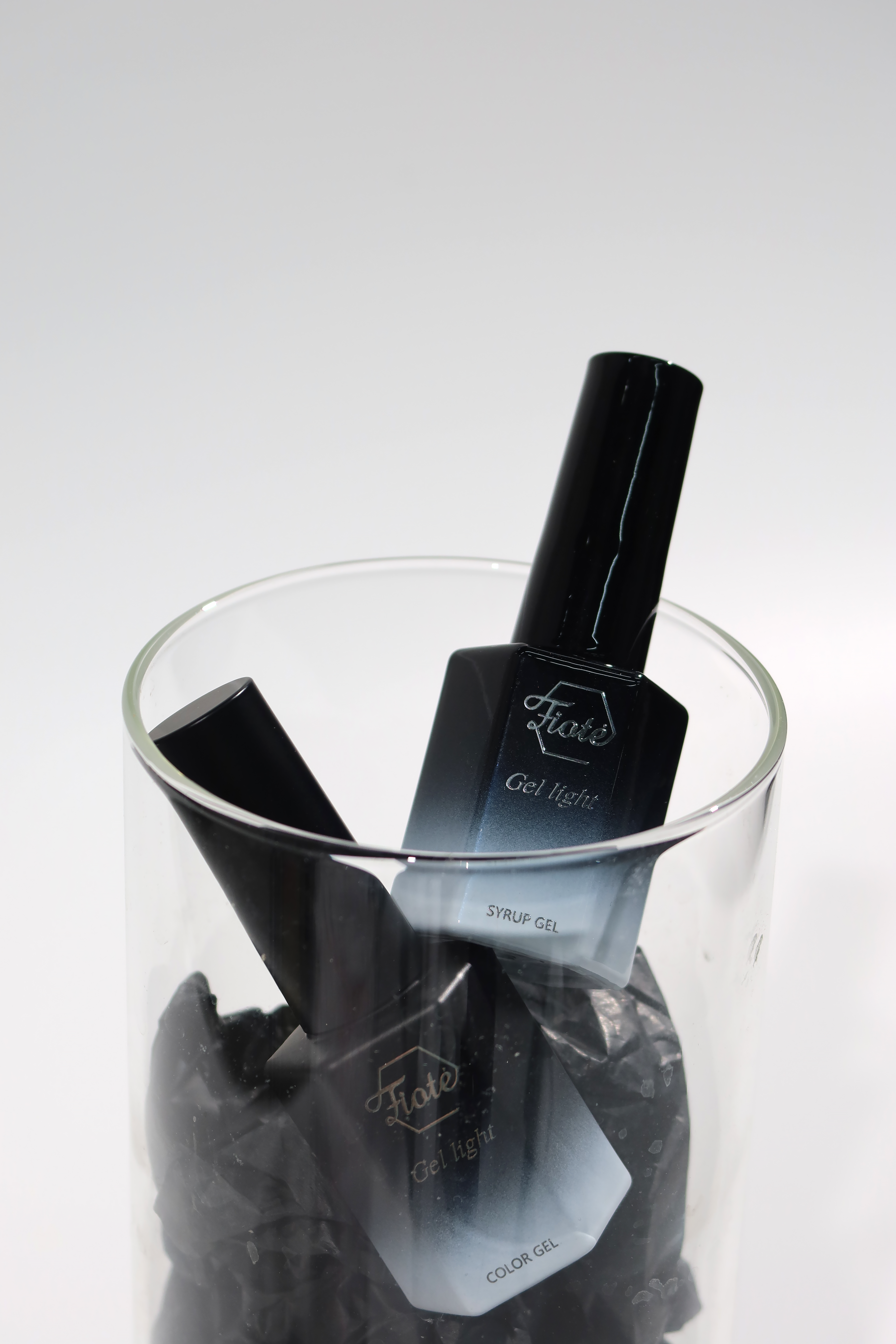 Fiote - Gel Light White and Black