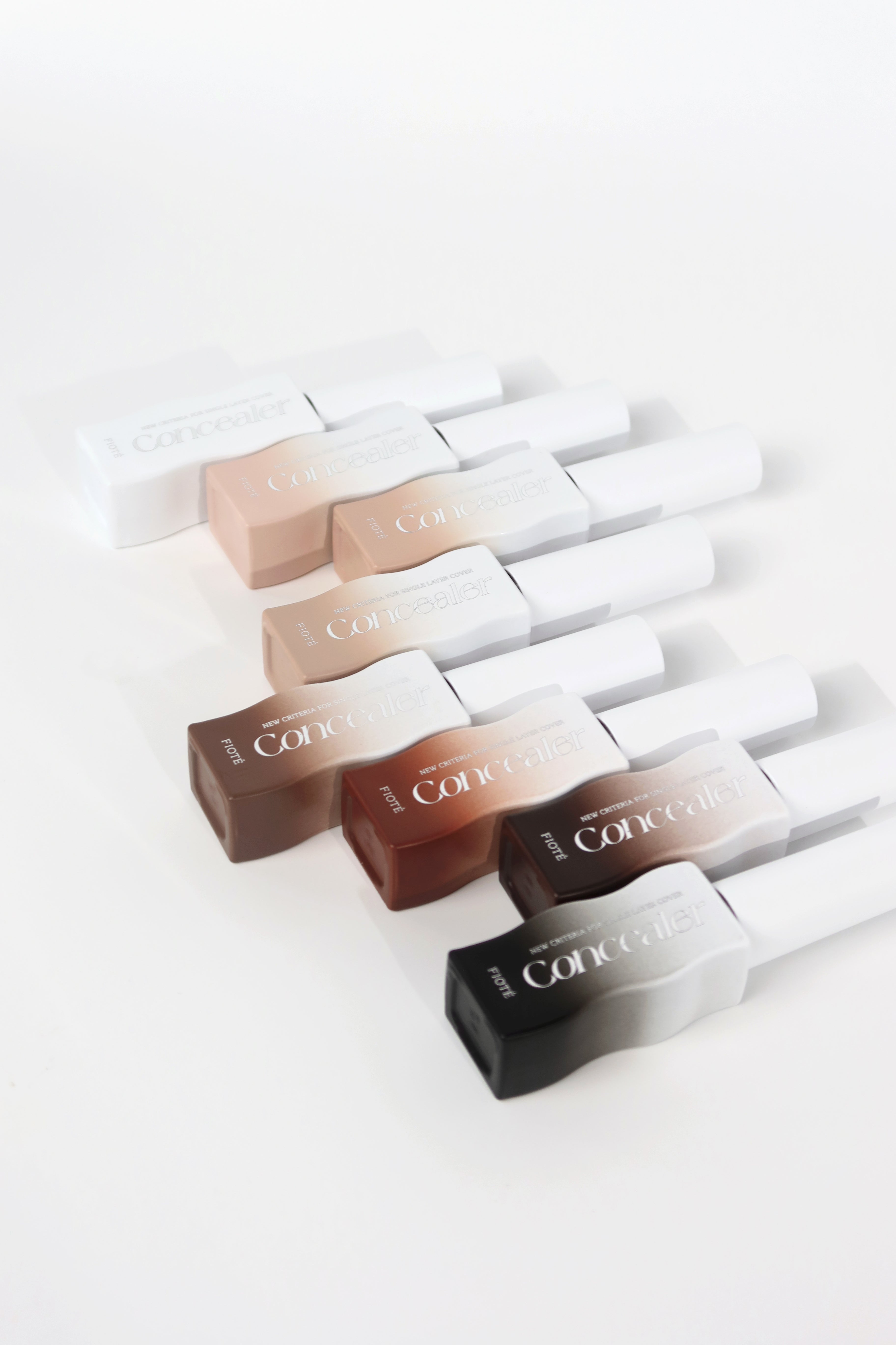 Fiote - Concealer Gel Series