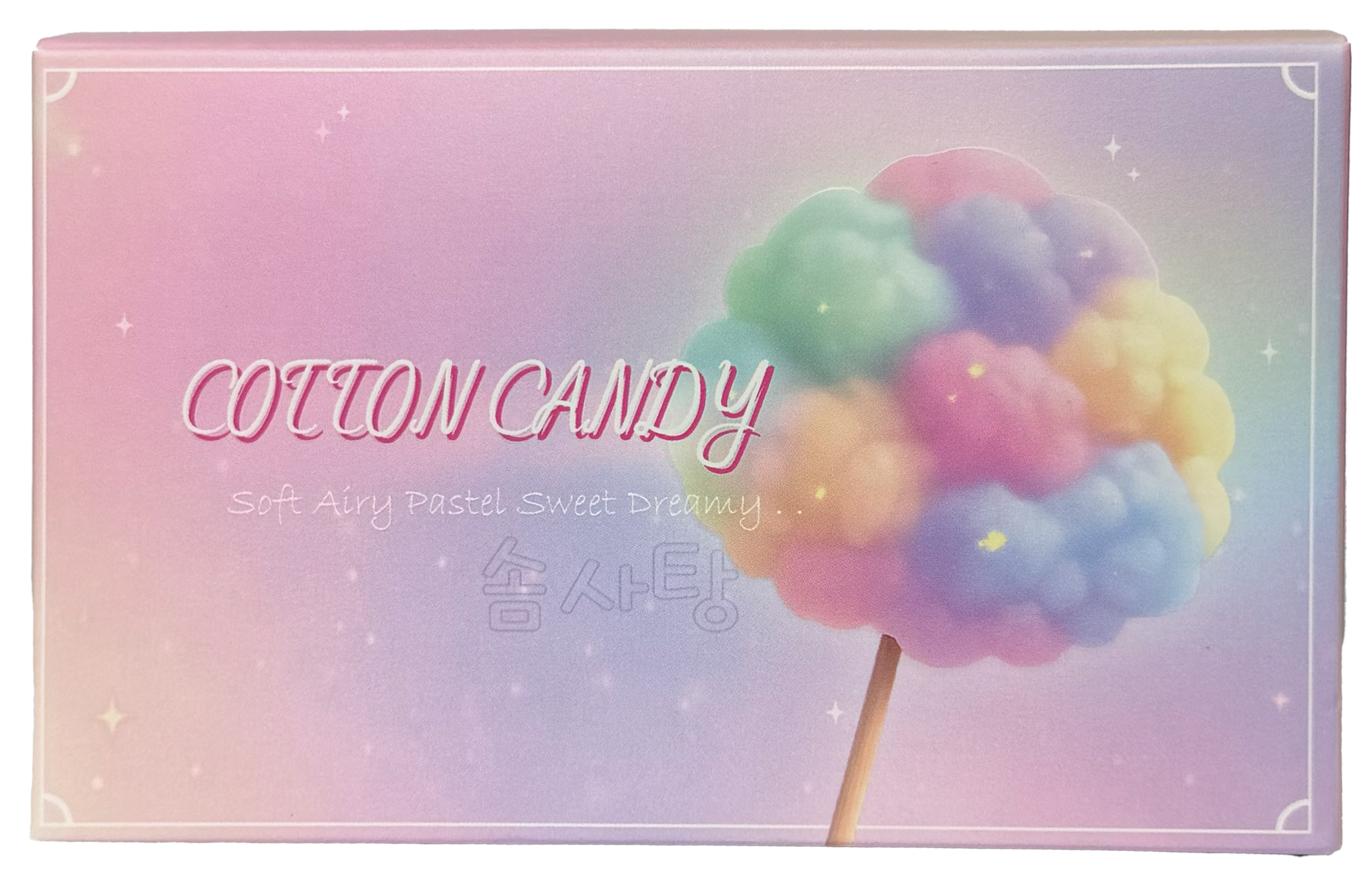 Yogo Mayo - Cotton Candy Collection
