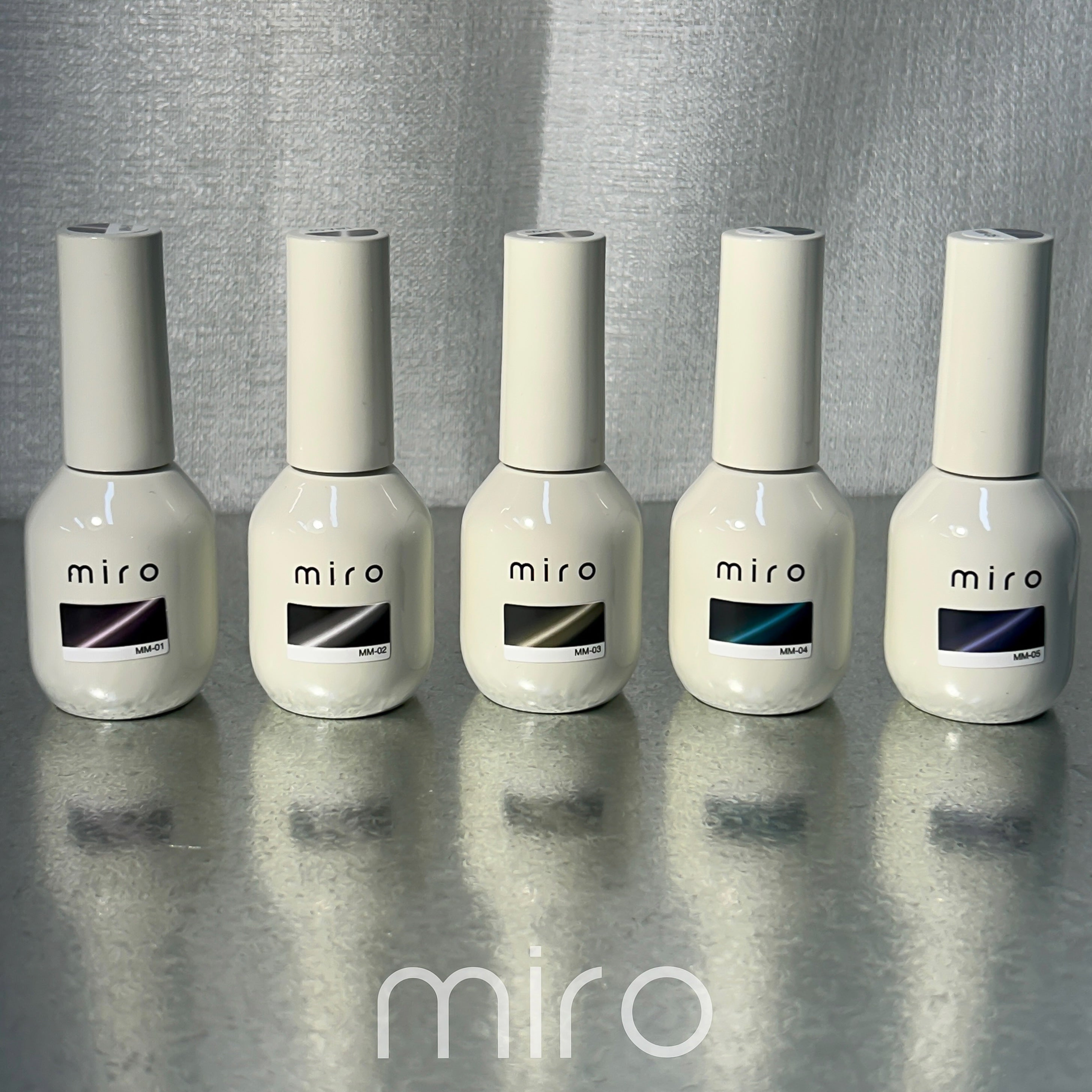 Miro - Layered Magnetic Gel