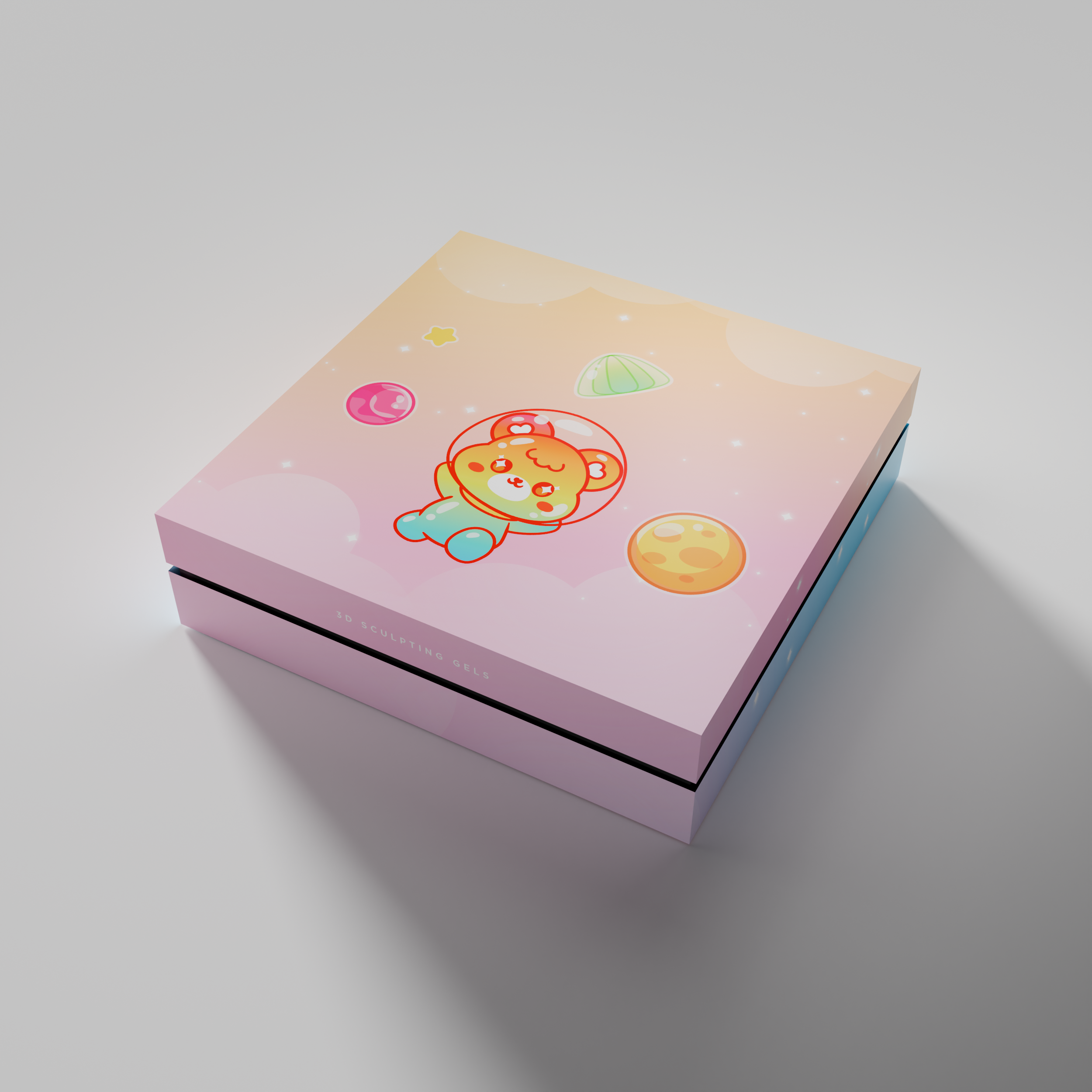 Cris Clay - Korean Jelly Collection (10g)