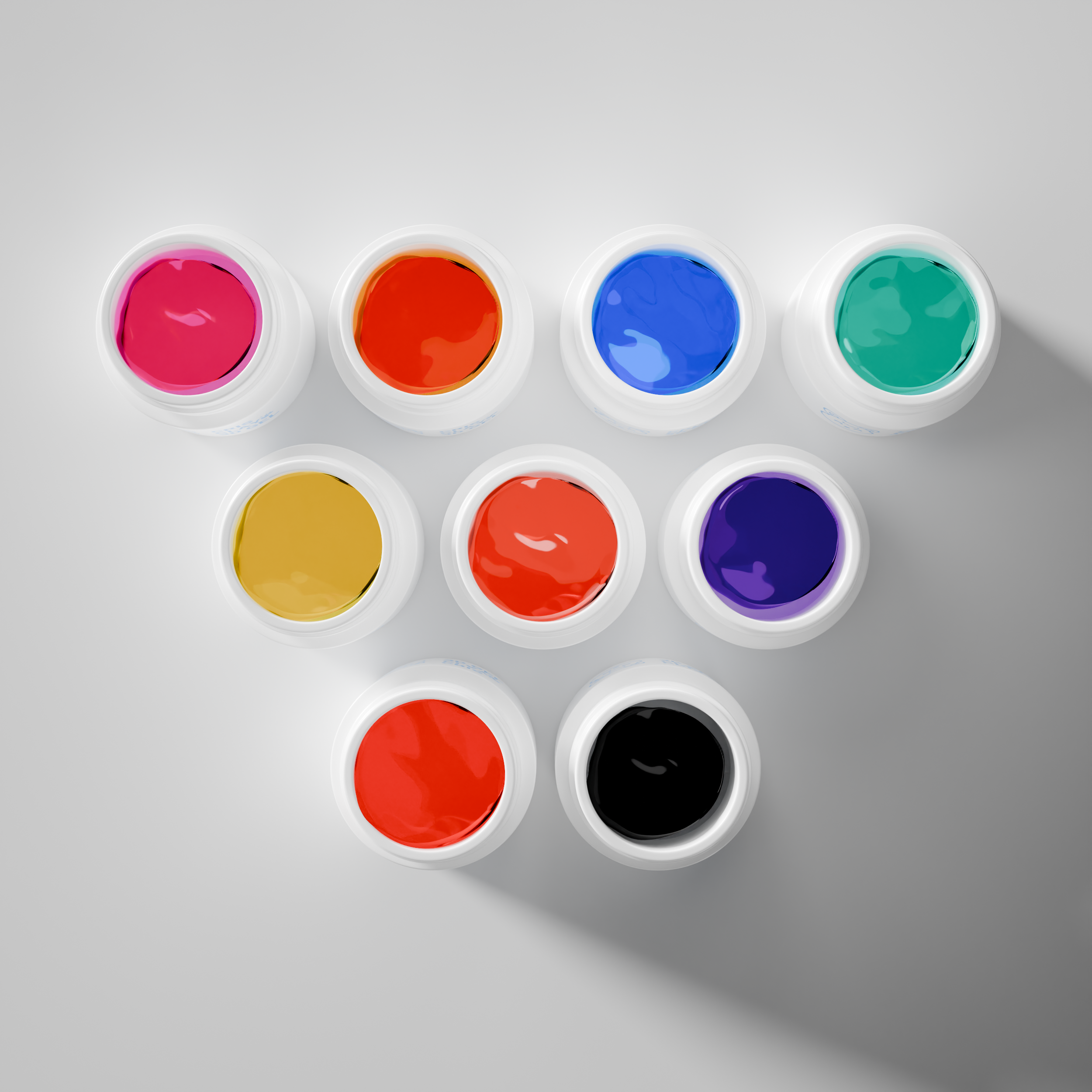 Cris Clay - Korean Jelly Collection (10g)