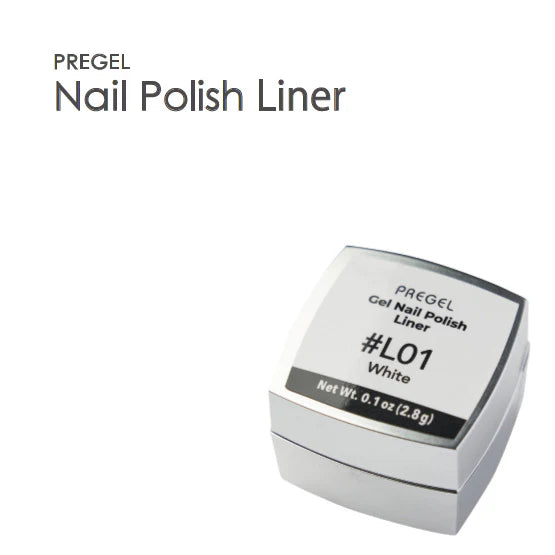 PREGEL - Gel Liners (L01-L07)