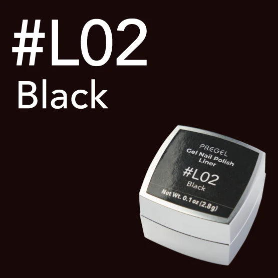 PREGEL - Gel Liners (L01-L07)