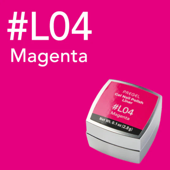 PREGEL - Gel Liners (L01-L07)