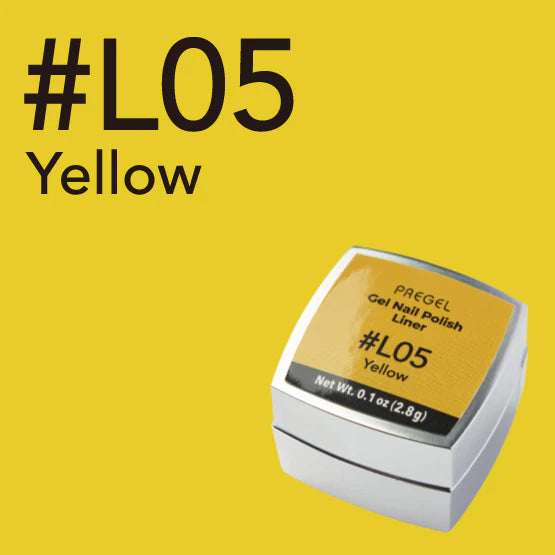 PREGEL - Gel Liners (L01-L07)