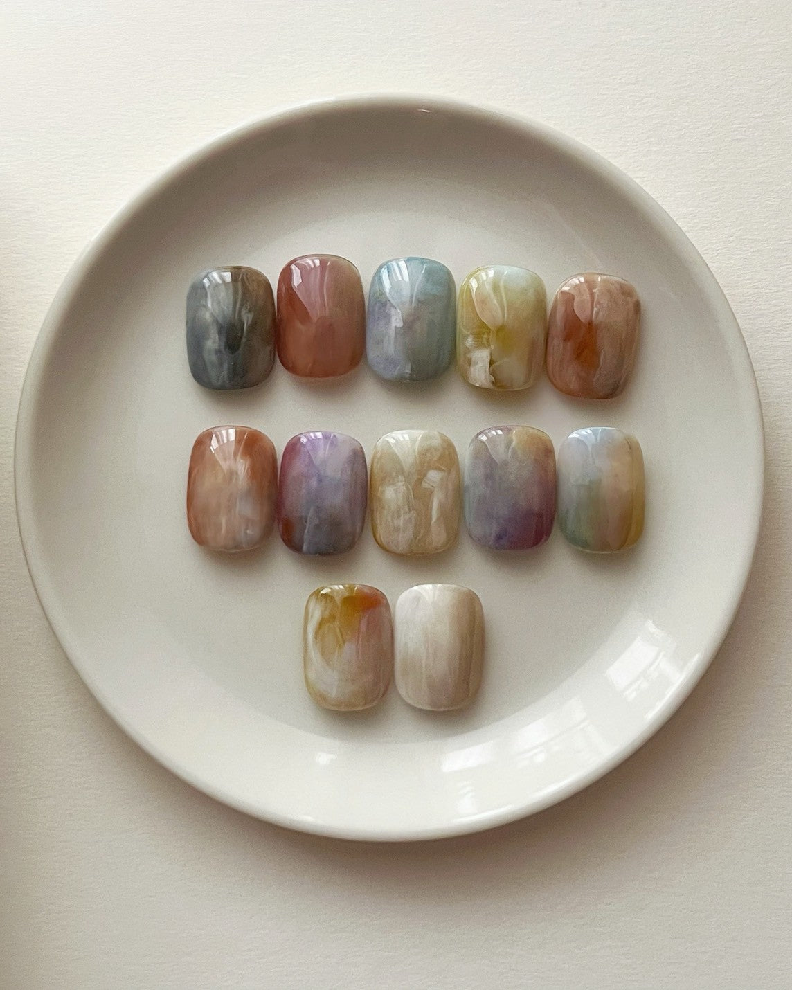 perukā - Color Pigment Powders & Gel Art Nuance｜ONLINE COURSE