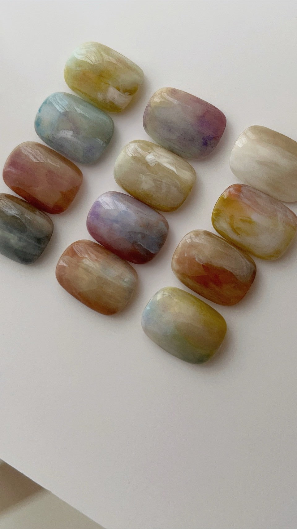 perukā - Color Pigment Powders & Gel Art Nuance｜ONLINE COURSE