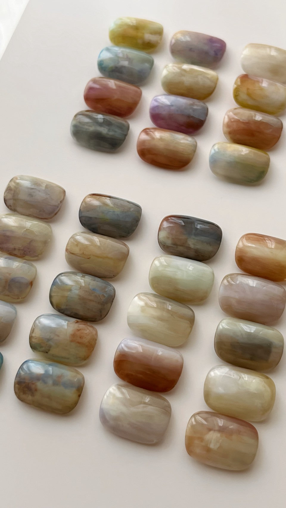 perukā - Color Pigment Powders & Gel Art Nuance｜ONLINE COURSE