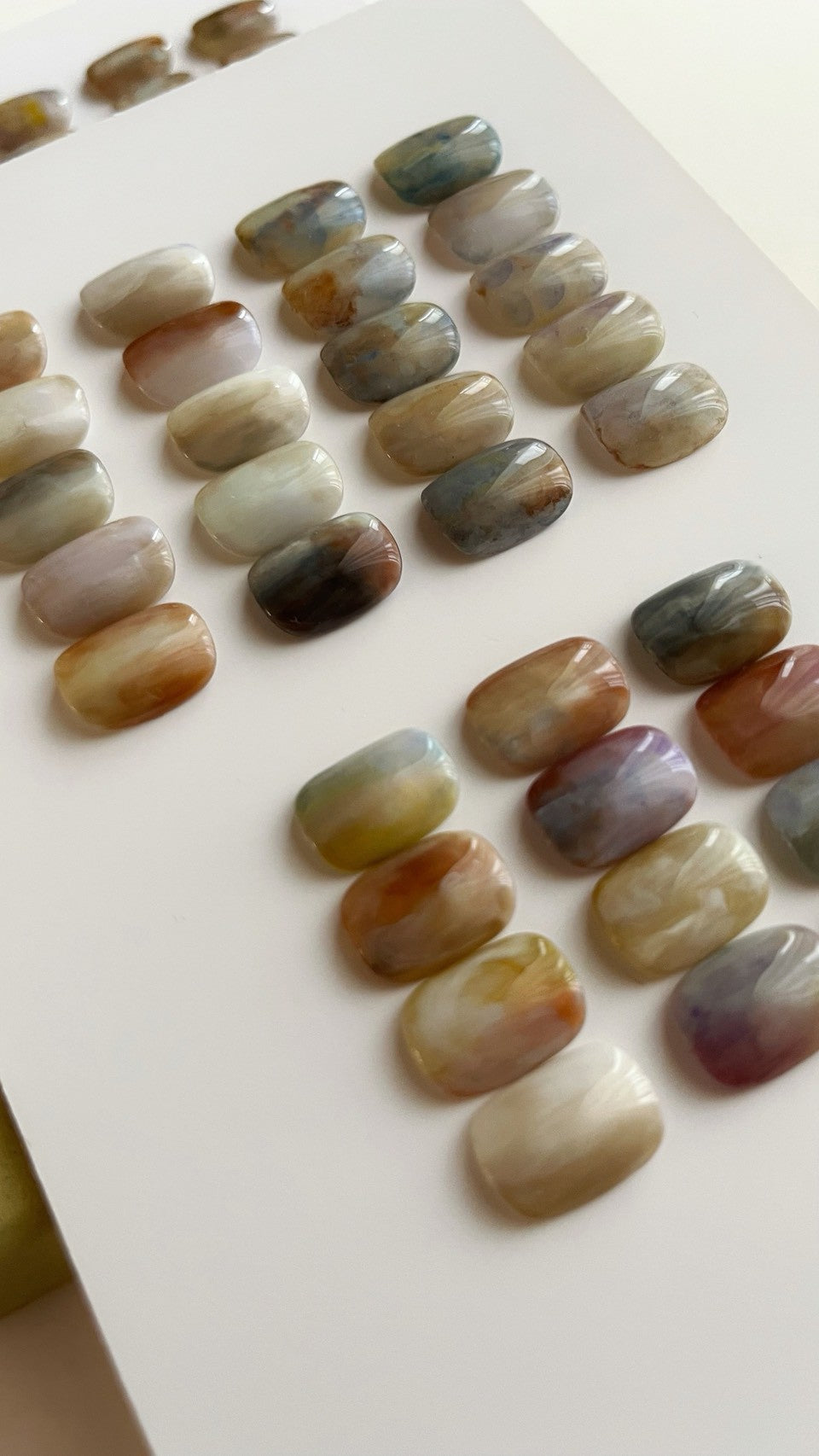 perukā - Color Pigment Powders & Gel Art Nuance｜ONLINE COURSE