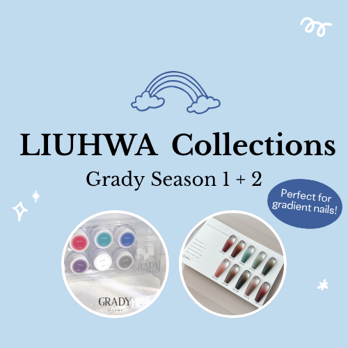 [Bundle] Liuhwa - Grady Season 1 + 2