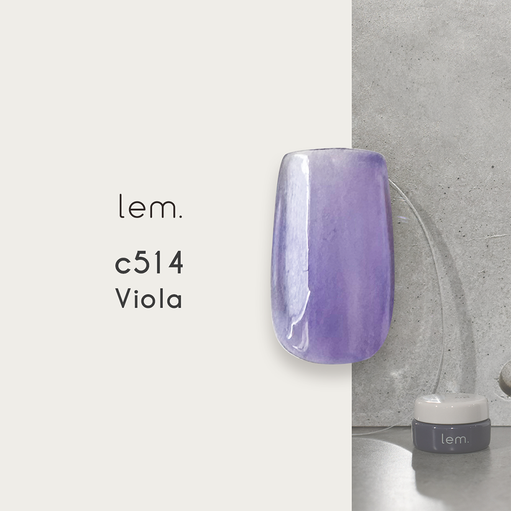 Lem - Color Gels Clear Series