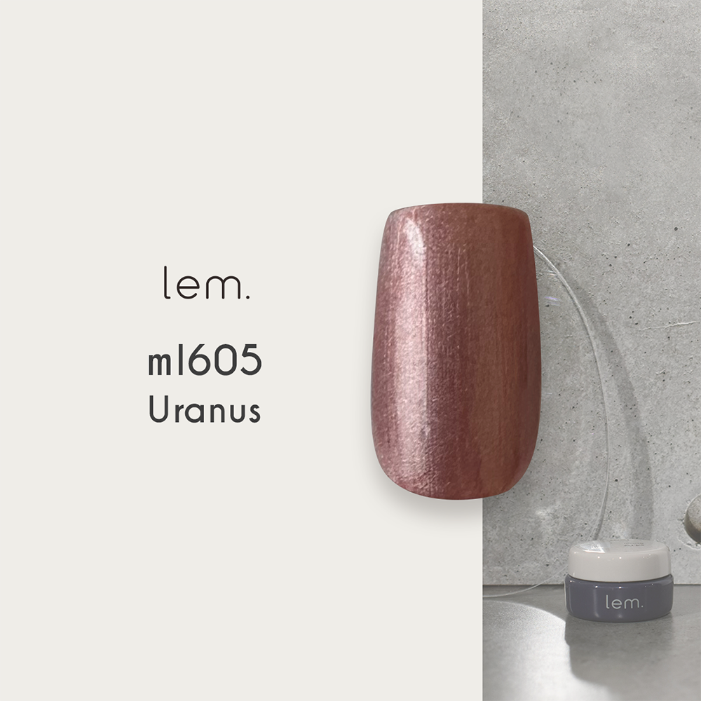 Lem - Color Gels Metallic Series