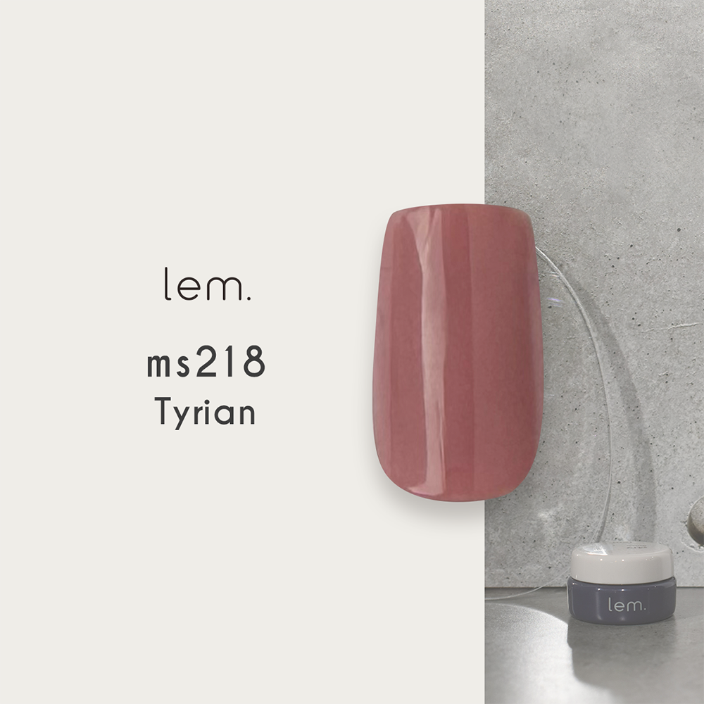 Lem - Color Gels Matte Sheer Series