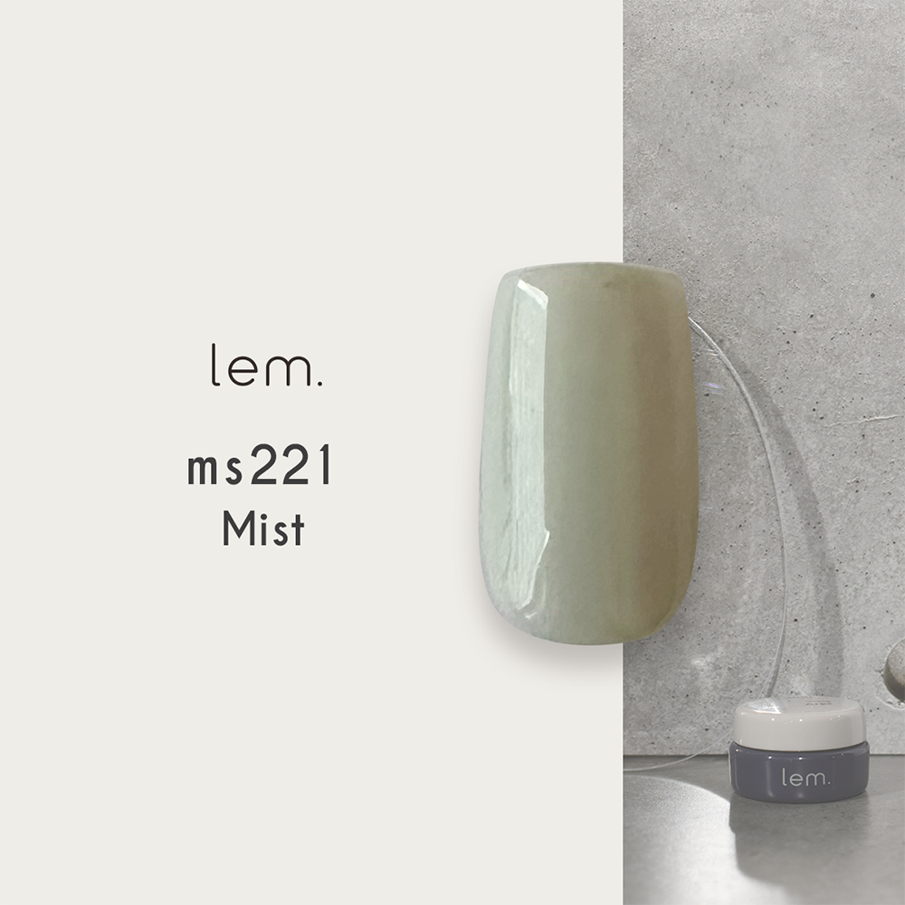 Lem - Color Gels Matte Sheer Series