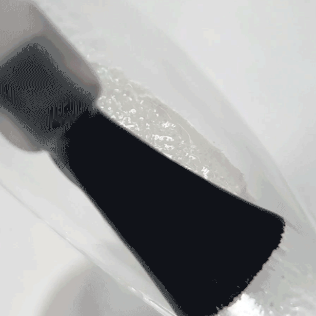 DGEL - Leather Top Gel