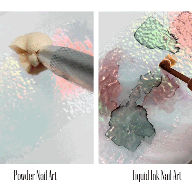 DGEL - Leather Top Gel