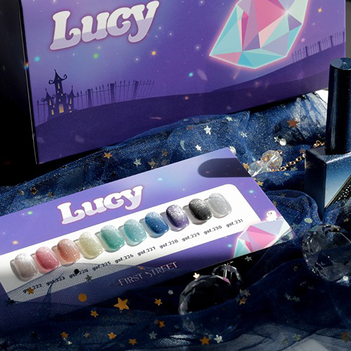 Lucy 1st Season set