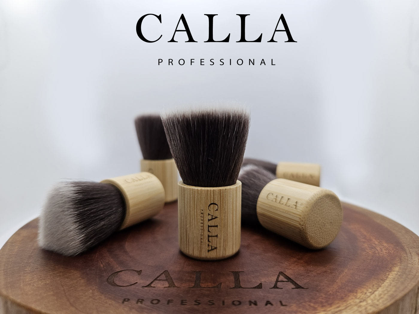 CALLA Professional - Wood Dust Brush