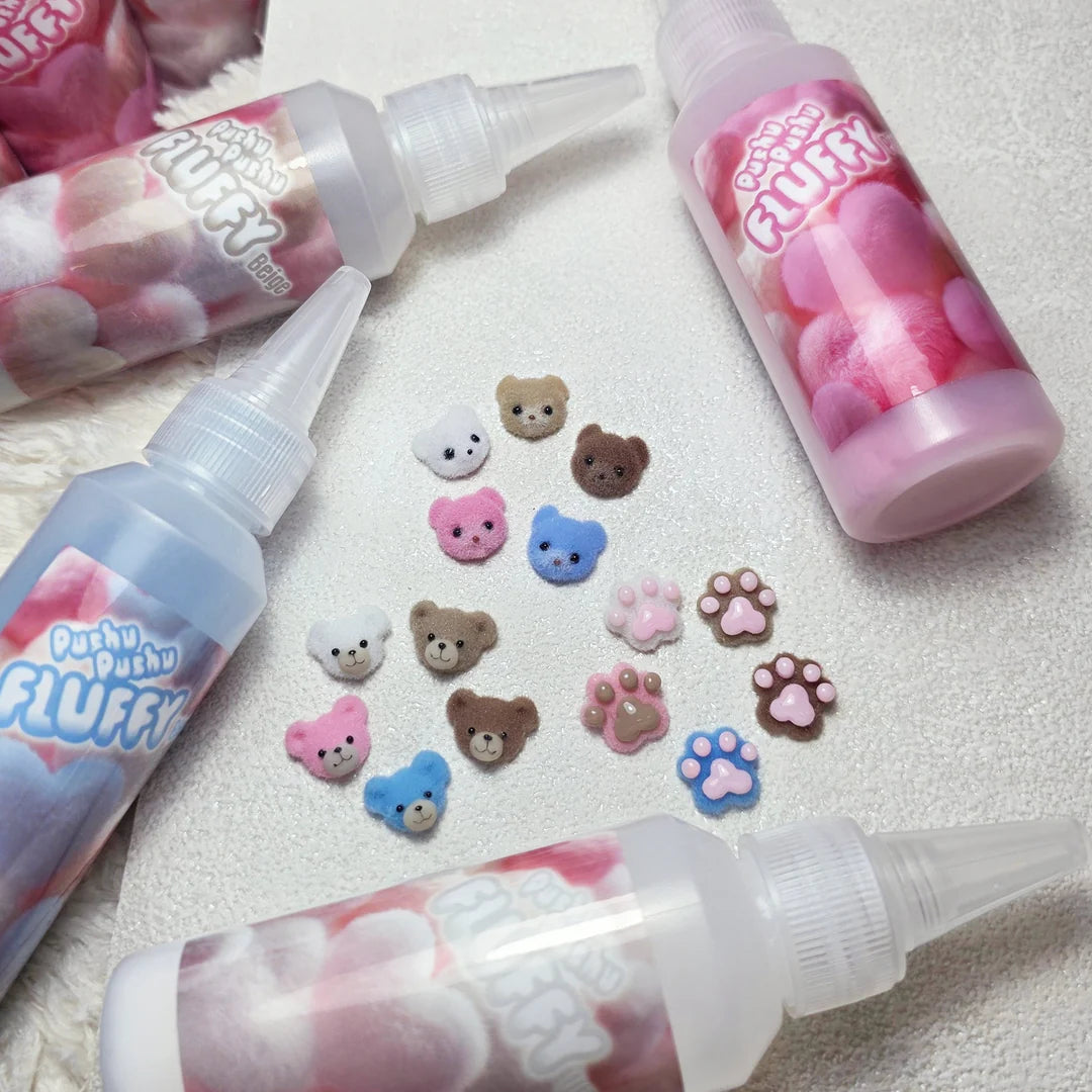 Kokoist - Pushu Pushu Fluffy Set (5 pcs)