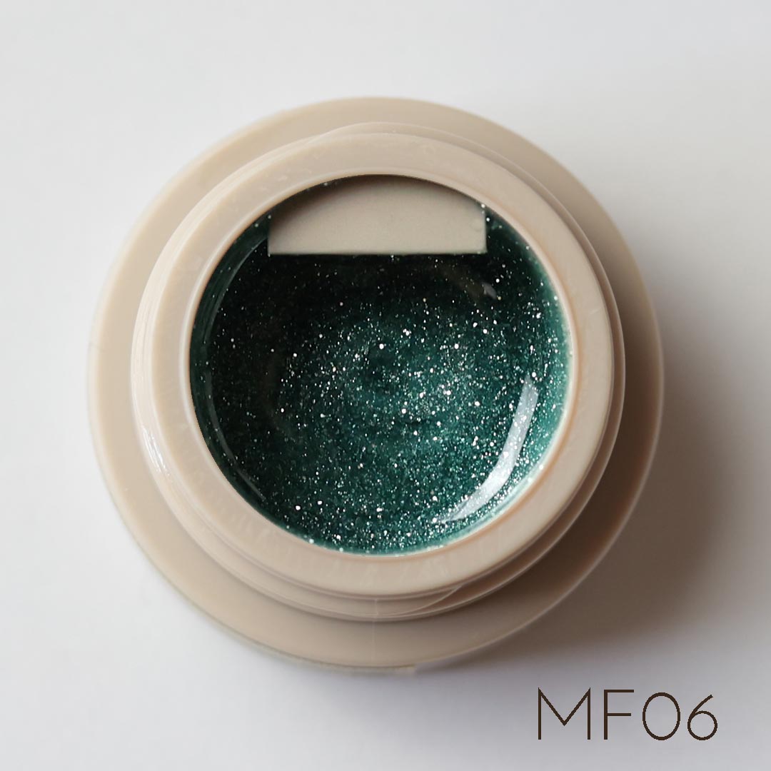 Rieugel - Sparkling Set (FM01-FM12) + Swatch card
