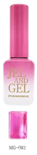 Jel and Gel - La Belle Gel Collection [MG81-MG90]