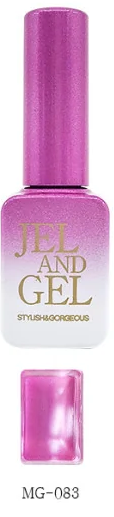 Jel and Gel - La Belle Gel Collection [MG81-MG90]