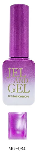 Jel and Gel - La Belle Gel Collection [MG81-MG90]
