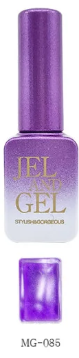 Jel and Gel - La Belle Gel Collection [MG81-MG90]