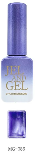 Jel and Gel - La Belle Gel Collection [MG81-MG90]